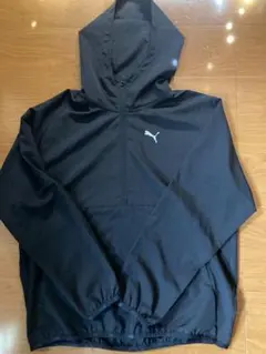PUMA ジャケット ジップアップパーカー S