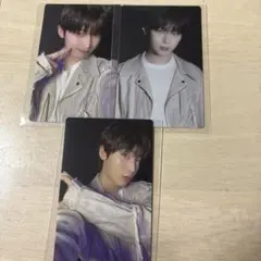 ENHYPEN 宵 ソヌ トレカ