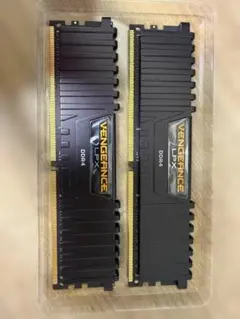 Corsair Vengeance LPX DDR4 メモリ 2枚セット