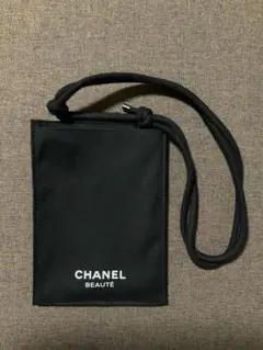 CHANEL シャネルLA COLLECTION スマホ/パスポートケース
