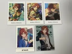 あんスタ ぱしゃっつ MaM 三毛縞斑