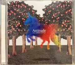 Mrs. GREEN APPLE Attitude アルバム CD