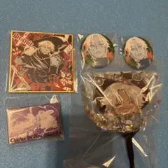 ファントムバスターズ GHOST & FRIENDS 缶バッジ 壱宮 ノワール - メルカリ