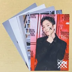 SixTONES田中樹Rough“xxxxxx”フォトセット公式写真ラフスト