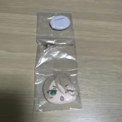 あんスタ ふっかりおまんじゅう前髪クリップ 白鳥藍良