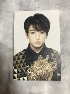 BTS 花様年華 エピログ ミニフォト ジョングク 公式