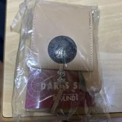 【新品/未使用】ROUND1 ラウンドワン ダーツセット レザーケース コンチョのサムネイル