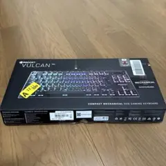 【訳あり】ROCCAT VULCAN TKL RGB【動作確認済み】のサムネイル