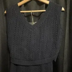 snidel ニット　セットアップ