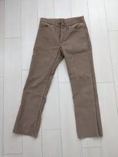 リーバイス　519ベージュ コーデュロイパンツ