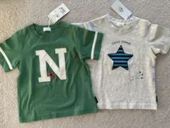 Combi mini 半袖Tシャツ 2枚セット 100cmのサムネイル