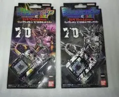 新品未開封】デジタルモンスター ゴジラ70th Edition 新品未開封 新品未開封 デジタルモンスター ゴジラ70th Edition 2個 検)デジモン
