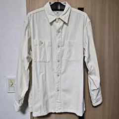 UNIQLO　コーデュロイシャツ