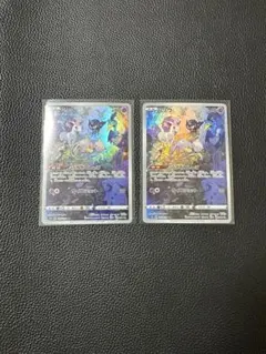 ポケモンカード ミュウ s12a 183/172 AR 2枚セット まとめ売り