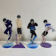 桐嶋郁弥 free! アクリルスタンドセット Free! 七瀬遙 桐嶋郁弥 上海 アクリルスタンド | K-BOOKS 池袋 2次元