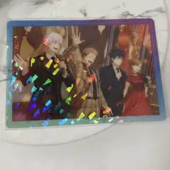 【呪術廻戦】クリアカード