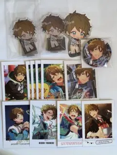 あんスタ　高峯翠　ぱしゃっつ　TRIP 9周年