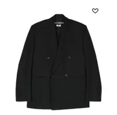 JUNYA WATANABE ダブルジャケット　背中開きデザイン　ジュンヤのサムネイル