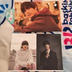 高橋恭平 なにわ男子 カレンダー特典