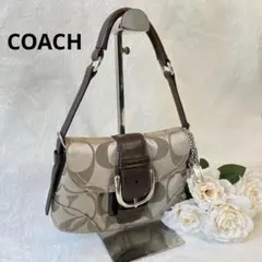 コーチCOACH ソーホーSOHO ショルダーバッグハンドバッグy2k13042