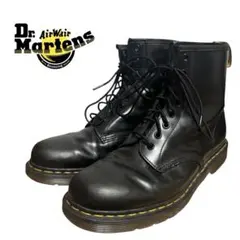 【27cm】dr.martens ドクターマーチン 8ホールブーツ 定番モデル