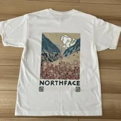 新品•未使用】ノースフェイス NT82491 Tシャツ ホワイト Sサイズ 