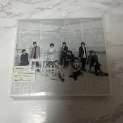 Hey! Say! JUMP DEAR. 初回限定盤1 CD+DVD