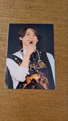 SixTONES 松村北斗 写真