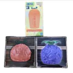 ワンピース 悪魔の実 ルームライト　悪魔の実のジュースが飲めるカップ