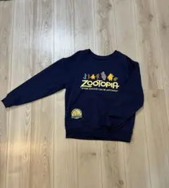 ズートピア トレーナー 上海ディズニー