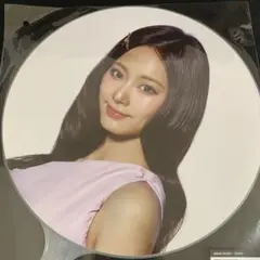 TWICE ツウィ THIS IS FOR ソウルコン うちわ 新品未開封