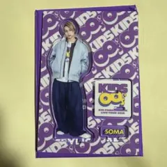 KID PHENOMENON アクリルスタンド 川口蒼真