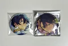 あんスタ 10周年 展示会 缶バッジ 凪砂 - メルカリ