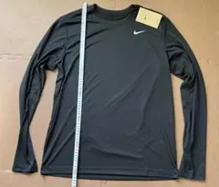 新品タグ付 定価4840円 ナイキ The Nike Tee ブラック