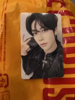 リッキー トレカ ICONIK 会場限定 オフイベ 予約特典 ゼベワン