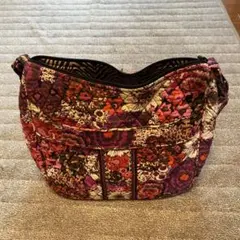 2026年最新】Vera Bradley レディース ショルダーバッグの人気アイテム 