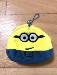 即購入OK！美品！早い者勝ち！激安！ミニオン コインケースキーホルダー