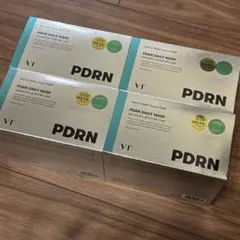 VT PDRN セット（デイリーマスク、クリーム、リードルショット50、300