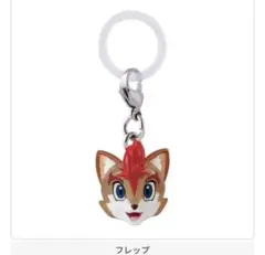 プロ野球マスコット　めじるしアクセサリー　フレップ 日本ハムファイターズ