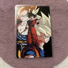 ドラゴンボールZ アートワークカード