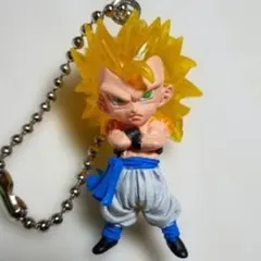 わ94 ドラゴンボール UDM 超サイヤ人3 ゴジータ クリア