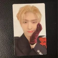 ATEEZ アチズ ミンギ トレカ movement BEATROAD 花びら