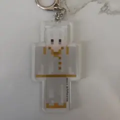カラフルピーチ うり マインクラフト アクリルキーホルダー マイクラ