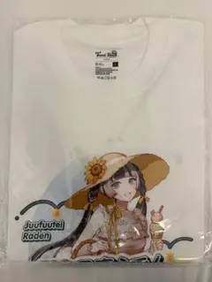 儒烏風亭らでん　台湾　台中限定　Tシャツ　ホロライブ