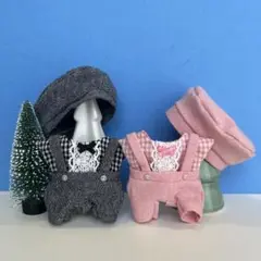 すのチル　チルぬい用　めめさくセット