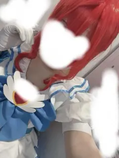 魔法少女サイト 穴沢虹海 にじみん ウィッグ - メルカリ
