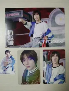 TXT ボムギュ トレカ ACT:PROMISE IN JAPAN デジコ