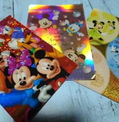 ディズニー　シールのサムネイル