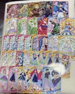 アイプリ カード 第4弾 5弾 すばる ひまり みつき リング タマキ 星4