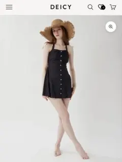 ドットワンピスイムウェア